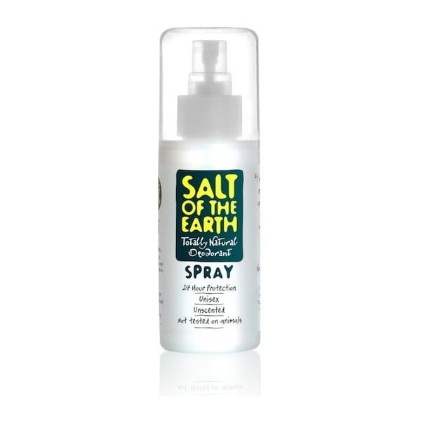Deodorant natural tip spray, fără miros Salt of the Earth, 100 ml