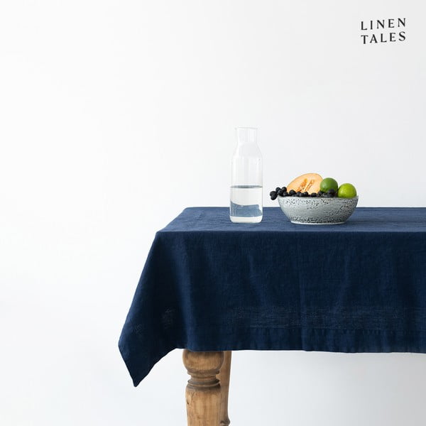 Față de masă din in 140x380 cm – Linen Tales