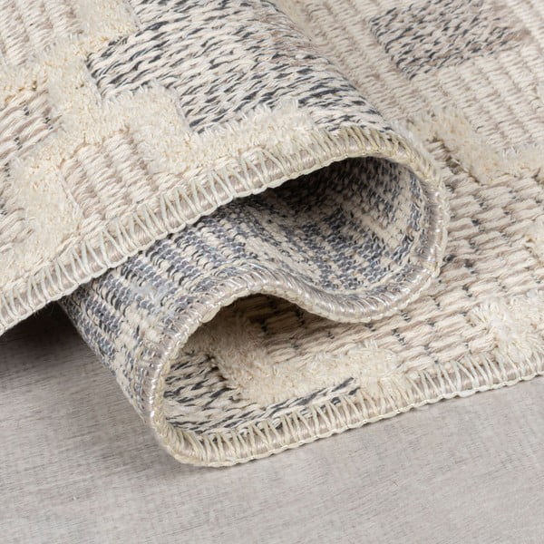 Covor grej lavabil 78x150 cm Graysen – Flair Rugs-image-2