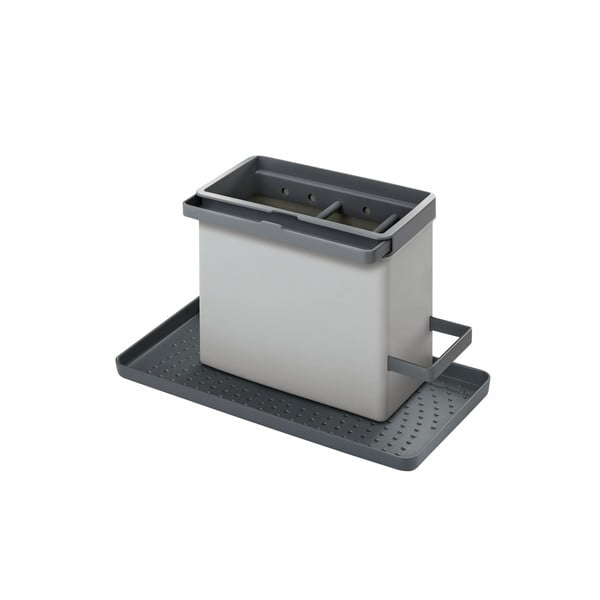 Organizator pentru produse de curățat Metaltex Tidytex-image-3