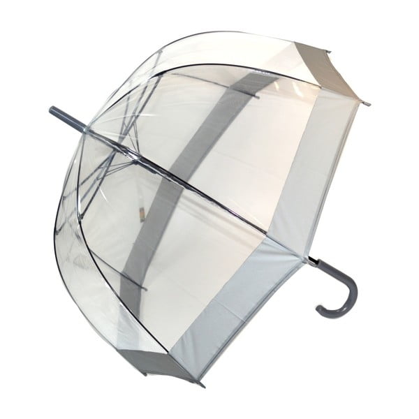 Umbrelă cu detalii albe Ambiance Transpo