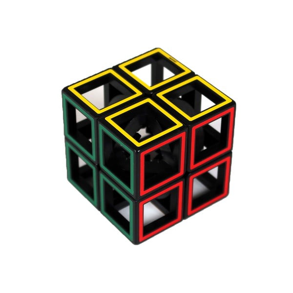 Puzzle Hollow Cube – RecentToys