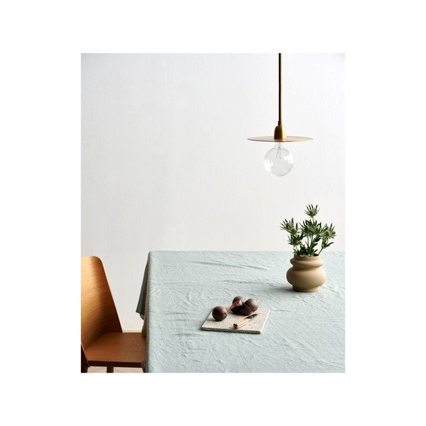 Față de masă din in ø 160 cm Pure Linen – Södahl-image-2