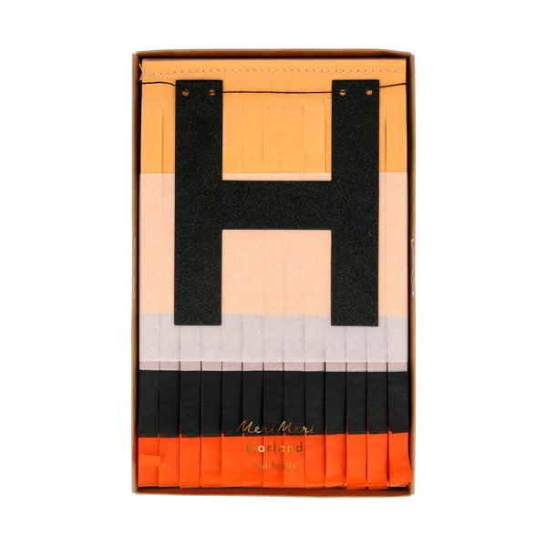 Ghirlandă Happy Halloween – Meri Meri-image-2