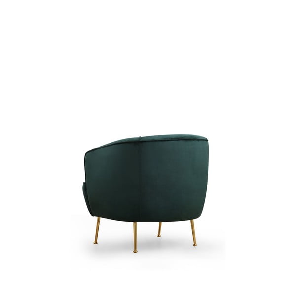 Fotoliu verde  Piccoli – Artie-image-3