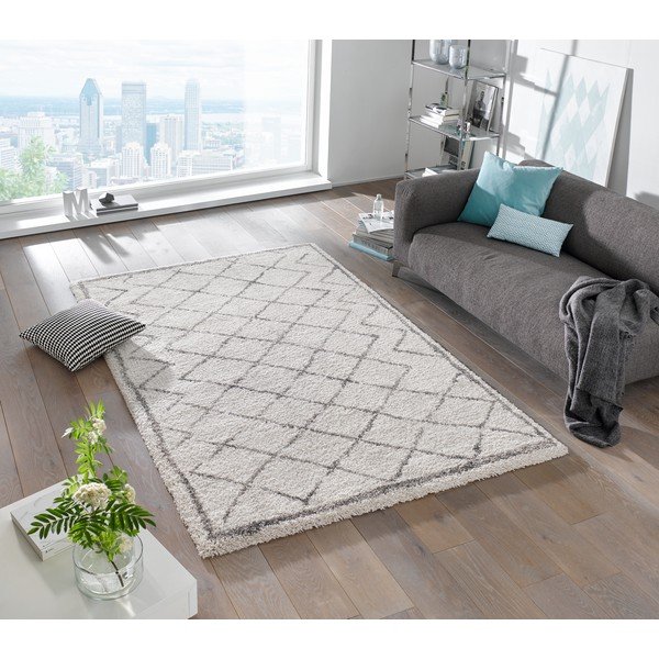 Covor Mint Rugs Loft, 200 x 290 cm, crem-image-4