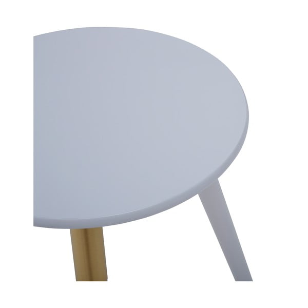 Măsuță auxiliară rotundă ø 40 cm Nostra – Premier Housewares-image-4