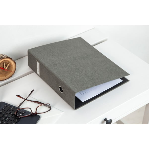 Organizator pentru documente din carton Archie – Bigso Box of Sweden-image-1