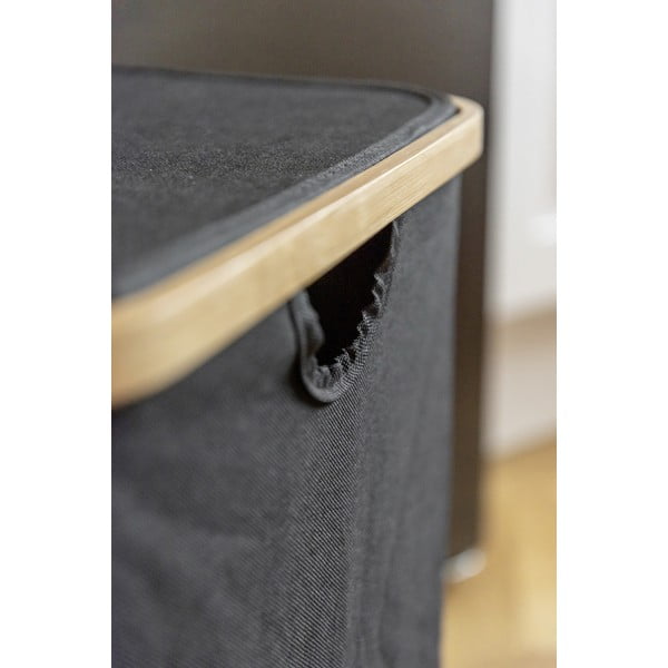 Coș de rufe din material textil 68 l Ecori – Wenko-image-2