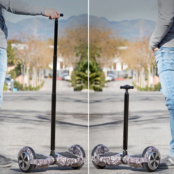 Ghidon pentru scuter electric InnovaGoods Rover Droid Pro·Rod 720-image-2