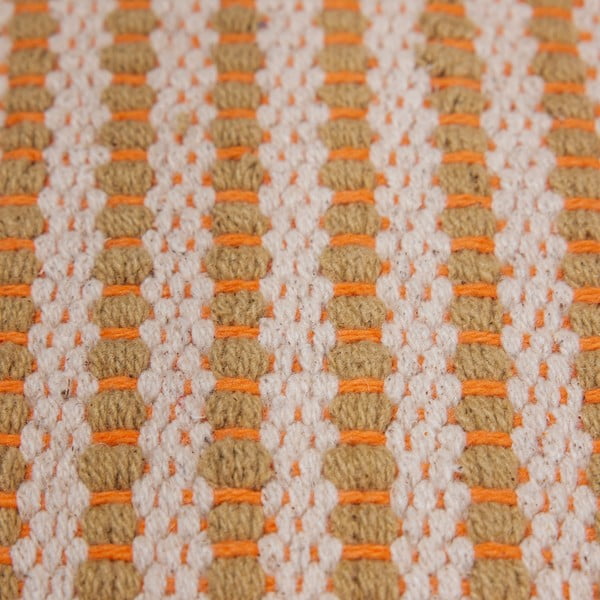 Taburet portocaliu Mochi – Hübsch-image-4