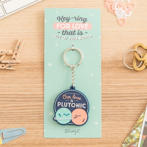 Breloc Mr. Wonderful Our love is Plutonic-image-1