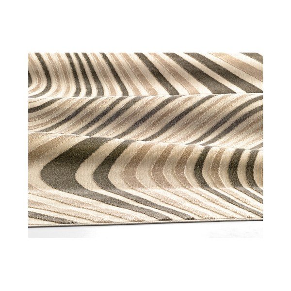 Covor Webtappeti Reflex Brown Stripes, 290 x 200 cm-image-2