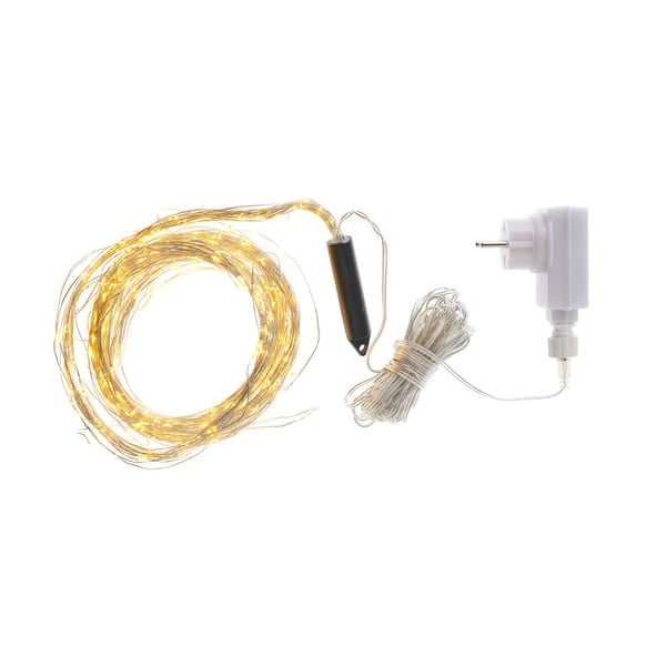 Ghirlandă luminoasă număr becuri 500 buc. lungime 300 cm Knirke – Sirius