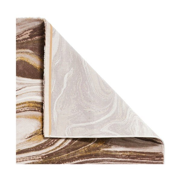 Covor Think Rugs Florence, 200 x 290 cm, bej-auriu-image-4