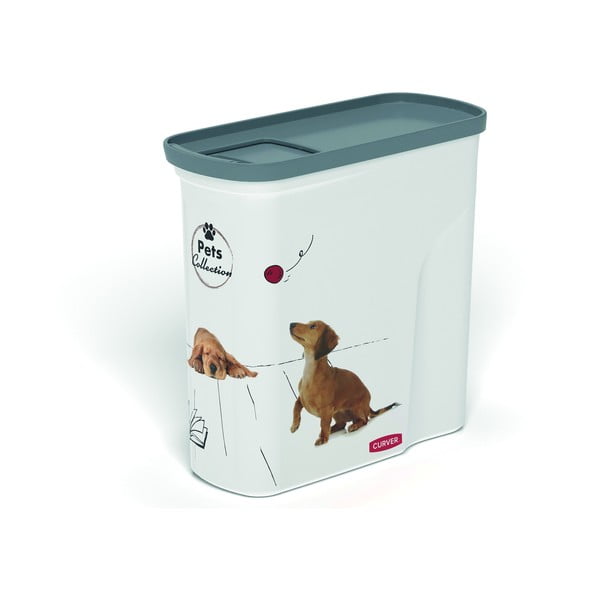 Recipient pentru granule 2 l – Curver-image-1