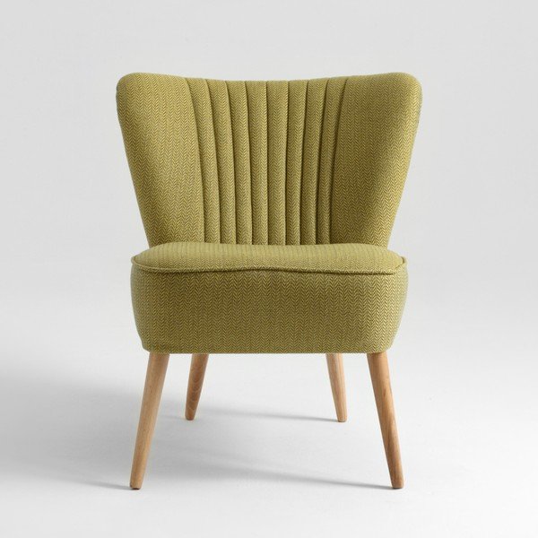 Fotoliu Custom Form Harry, verde deschis-image-4