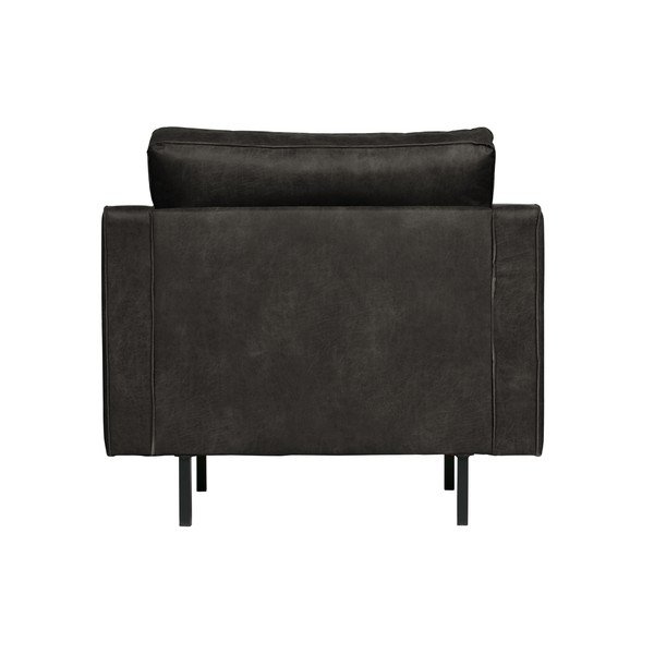 Fotoliu negru Rodeo – WOOOD-image-3