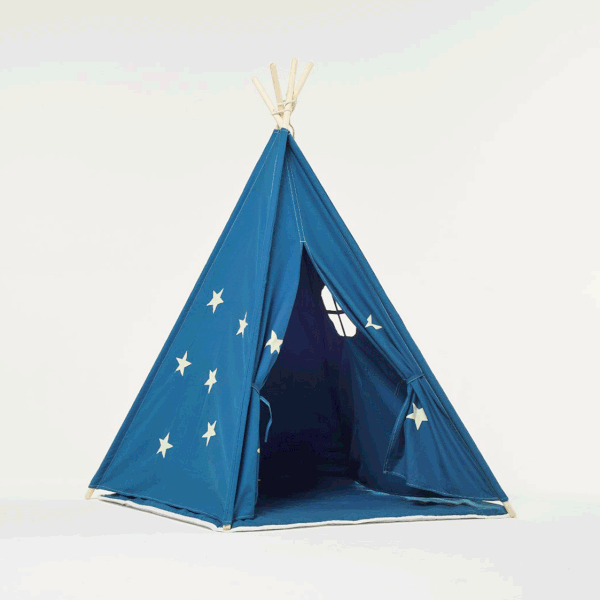 Cort pentru copii teepee - Rocket Baby-image-4