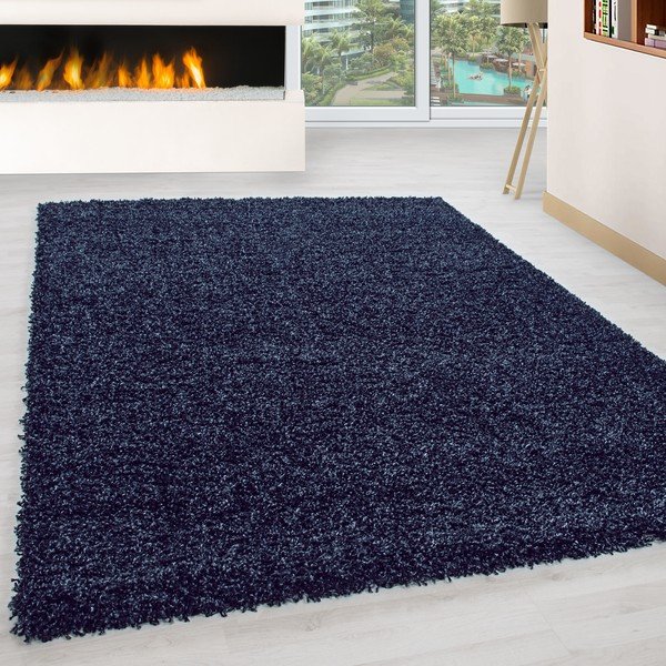 Covor albastru închis 160x230 cm Life – Ayyildiz Carpets-image-1