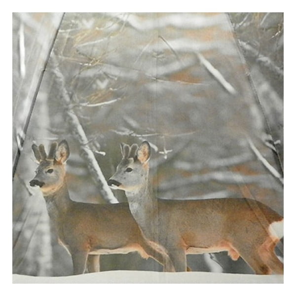 Umbrelă Two Roe in Snow-image-1