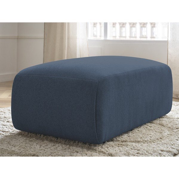 Taburet modular albastru Jana – Bobochic Paris-image-1