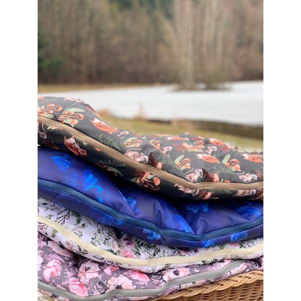 Sac de dormit pentru copii Forest Kingdom – T-TOMI-image-1
