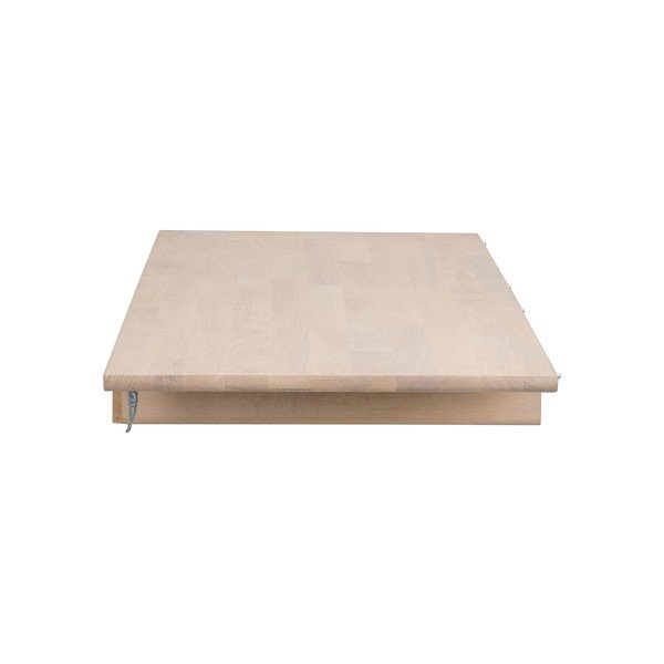 Extensie pentru masă din lemn de stejar 45x120 cm Derrymore – Rowico-image-3