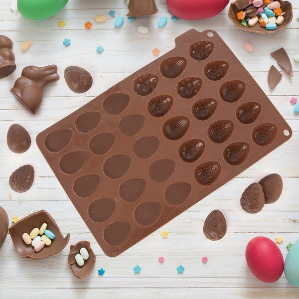 Formă de copt pentru praline din silicon 16x24 cm – Orion-image-4