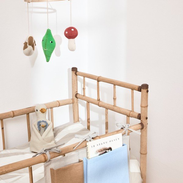 Organizator suspendat din material textil 40x2x24 cm Saga – OYOY Mini-image-2
