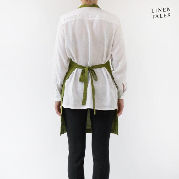 Șorț din in – Linen Tales-image-2