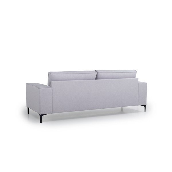 Canapea gri 224 cm Copenhagen – Scandic-image-2