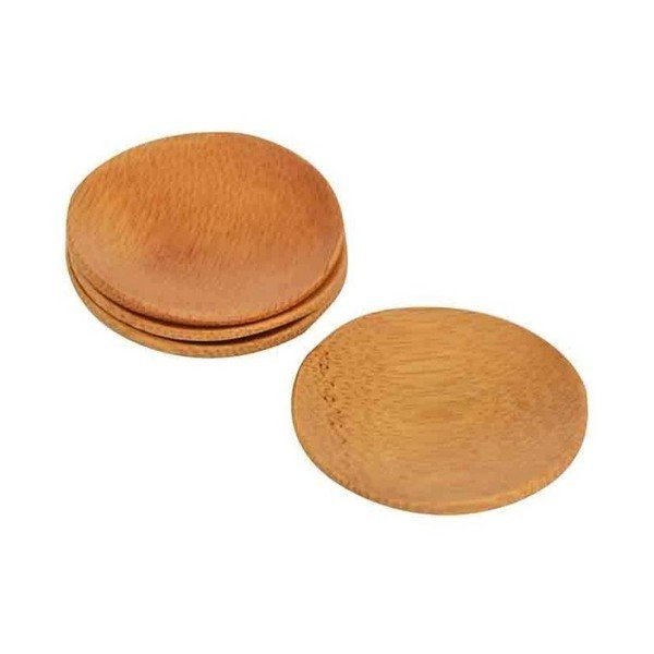 Set 4 farfurioare Bambum Hogen