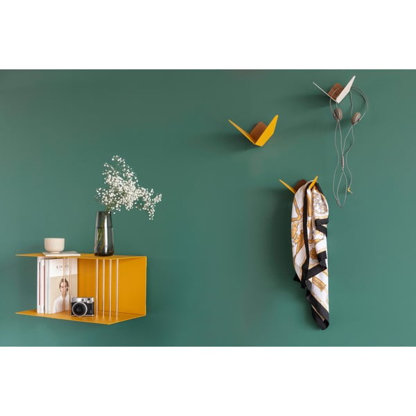 Raft galben ocru din metal Teaser – UMAGE-image-1