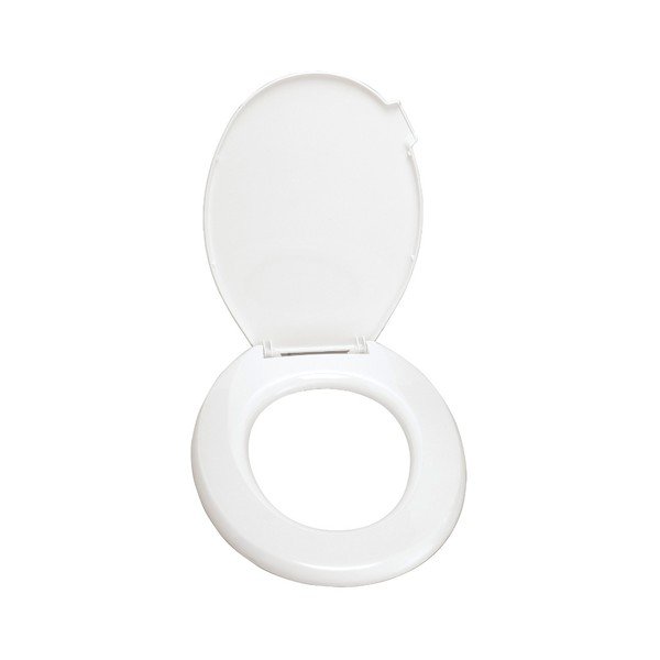 Capac WC Wenko Mop, alb-image-1