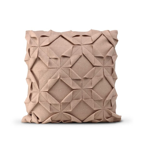 Față de pernă din pâslă 50x50 cm Origami felt – HF Living