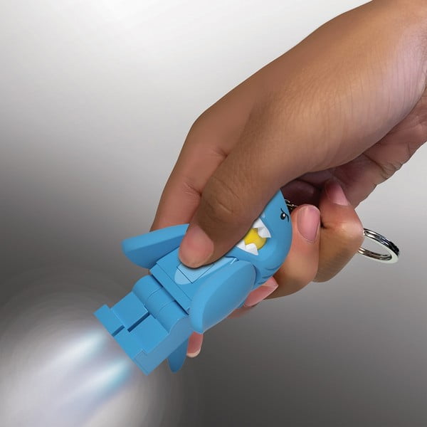 Breloc albastru Iconic – LEGO®-image-1