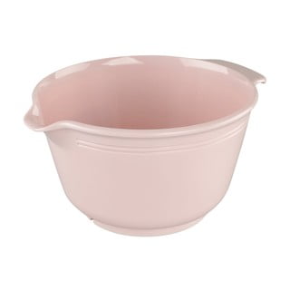 Bol cu gură de scurgere Dr. Oetker, ø 23 cm, roz