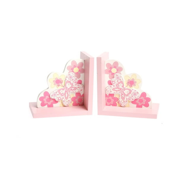 Opritoare carți Sass & Belle Butterfly, roz