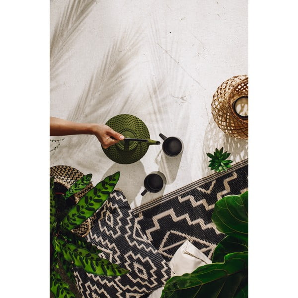 Ceainic din fontă cu infuzor Bredemeijer Xilin, 1,25 l, verde-image-3