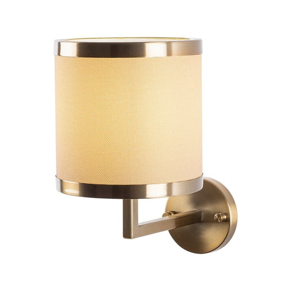 Aplică de perete aurie Way – Opviq lights