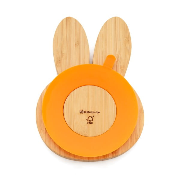 Set de veselă pentru copii Miffy – Zilverstad-image-4