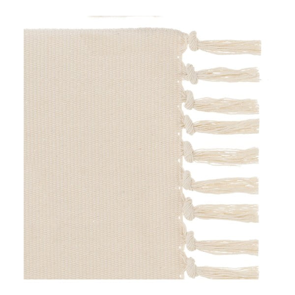 Covor crem 50x80 cm – Casa Selección-image-1