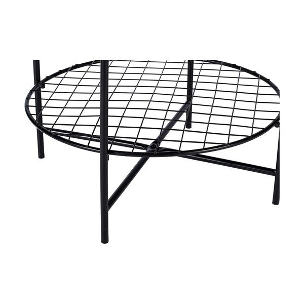 Măsuță rotundă de cafea Bonami Selection Joe, Ø 63 cm-image-3