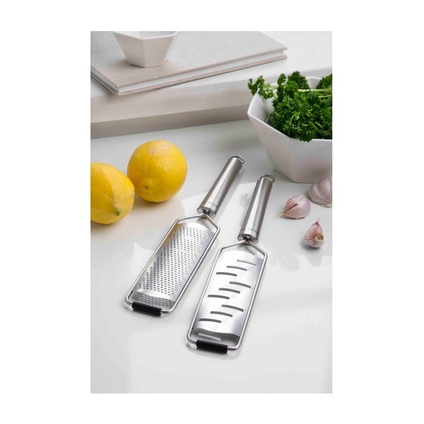 Set 2 răzători Steel Function Graterset-image-1