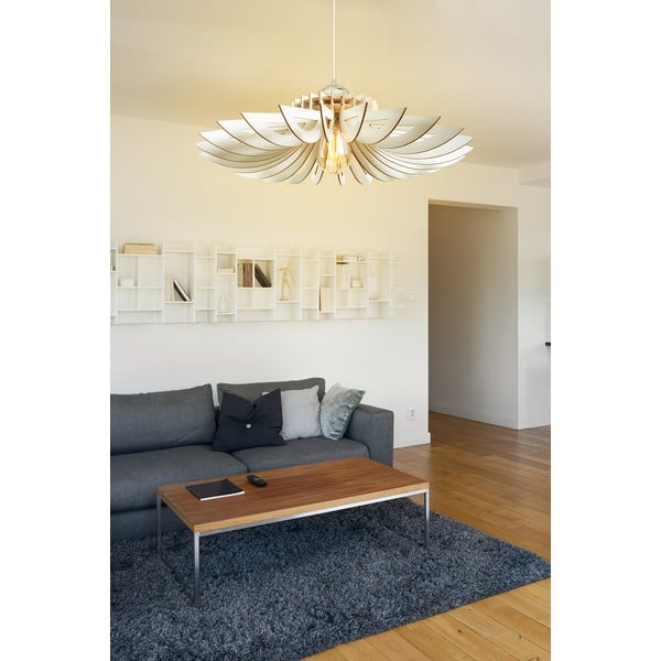 Lustră albă ø 68 cm – Opviq lights-image-2