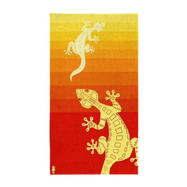 Prosop de baie Seahorse Gekko, 100 x 180 cm