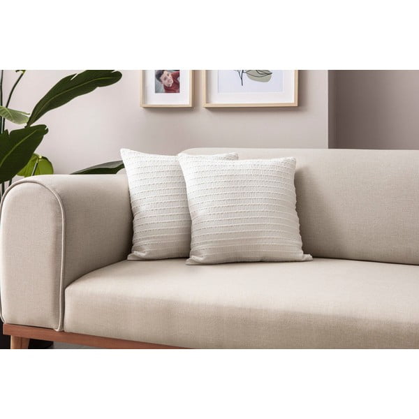 Fețe de pernă 2 buc. 43x43 cm – Mioli Decor-image-1