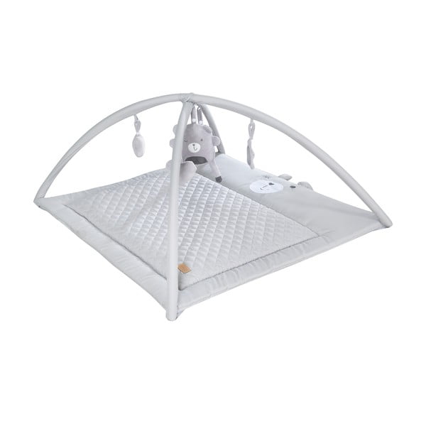 Saltea de joacă pentru copii gri 75x85 cm Style – Roba