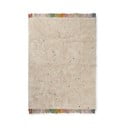 Covor pentru copii, crem, lavabil, țesut manual din bumbac 120x160 cm Stardust – Lorena Canals